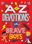 Koceich, Matt - A to Z Devotions for Brave Boys