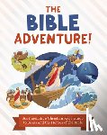 Sumner, Tracy M. - The Bible Adventure!: An Inquisitive Christian Kid's Guide to Jesus and the Heroes of the Bible
