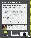 Oliver, Robert - Python QuickStart Guide