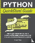 Oliver, Robert - Python QuickStart Guide