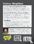 Oliver, Robert - Python QuickStart Guide
