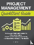 Croft, Chris - Project Management QuickStart Guide