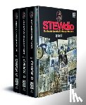 D, Chuck - StewDio: The Naphic Grovel ARTrilogy of Chuck D