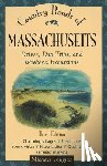 Tougias, Michael - Country Roads of Massachusetts