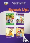 Berry, Joy - A Living Skills and Survival Skills Four-in-One Book - Speak Up!