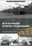 Afiero, Massimiliano, Riccio, Raphael - 12th SS Panzer Division Hitlerjugend