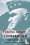  - Tenth Army Commander