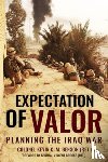 Benson, Kevin C M, Brooks, Vincent - Expectation of Valor