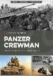 Forty, Simon, Charlton-Taylor, Richard - Panzer Crewman