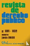 Brewer-Carías, Allan R. - REVISTA DE DERECHO PUBLICO (Venezuela) No. 161-162, enero-junio 2020)