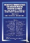 Brewer-Carias, Allan R, Araujo-Juarez, Jose - PRINCIPIOS FUNDAMENTALES DEL DERECHO PUBLICO. DESAFIOS ACTUALES (Segunda edicion ampliada)