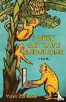 Zalkow, Yuvi - I Only Cry with Emoticons