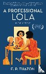 Tuazon, E.P. - A Professional Lola
