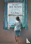 Dower, Kim - What She Wants