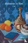 Najarro, Adela - Variations in Blue