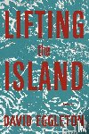 Eggleton, David - Lifting the Island
