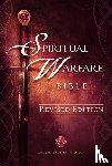 Charisma House - MEV Spiritual Warfare Bible, Revised Edition