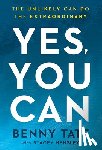 Tate, Benny - Yes, You Can
