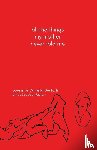 Deutsch, Daniella - all the things my mother never told me