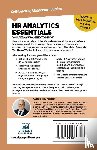 Publishers, Vibrant, Walsh, Michael - HR Analytics Essentials You Always Wanted To Know