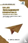Desai, Vishal, Publishers, Vibrant - Sales Management Essentials You Always Wanted To Know