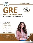Publishers, Vibrant - GRE Master Wordlist