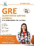 Publishers, Vibrant - GRE Quantitative Reasoning Supreme