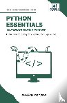 Peters, Shawn, Publishers, Vibrant - Peters, S: Python Essentials You Always Wanted to Know