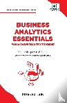 Jain, Riyanka, Publishers - Business Analytics Essentials You Always Wanted to Know