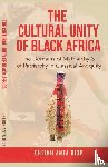 Diop, Cheikh Anta - The Cultural Unity of Black Africa