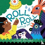 Bergame, Ccile - Roll, Roll, Little Pea