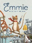 Crosby-Fairall, Marjorie - Emmie Builds Something New