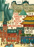 Bensard, Eva - The Great Big Book of Museums