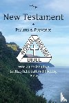  - The New Testament + Psalms and Proverbs