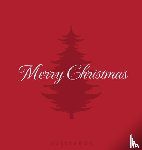 Murre Book Decor - Merry Christmas