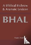 Matheus, Frank - A Biblical Hebrew and Aramaic Lexicon