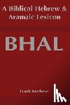 Matheus, Frank - Biblical Hebrew and Aramaic Lexicon