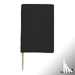 Steadfast Bibles - Lsb, 2 Column Verse-By-Verse, Black Faux Leather