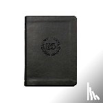 Steadfast Bibles - Legacy Standard Bible, New Testament with Psalms and Proverbs LOGO Edition - Black Faux Leather