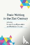  - Basic Writing in the 21st Century