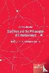 Gonzalez, George A. - Star Trek and the Philosophy of Entertainment