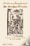 Usher, Peter D. - Timeline and Personification in The Merchant of Venice"