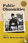 Chowdhury, Shayok Misha - Public Obscenities