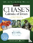 Editors of Chase's - Chase's Calendar of Events 2023