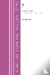 Office of the Federal Register (U.S.) - Code of Federal Regulations, Title 07 Agriculture 53-209, Revised as of January 1, 2022