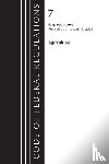 Office of the Federal Register (U.S.) - Code of Federal Regulations, Title 07 Agriculture 900-999, Revised as of January 1, 2023