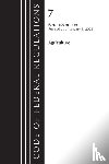 Office of the Federal Register (U.S.) - Code of Federal Regulations, Title 07 Agriculture 1600-1759, Revised as of January 1, 2023
