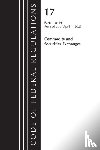Office of the Federal Register (U.S.) - Code of Federal Regulations, Title 17 Commodity and Securities Exchanges 1-40 2023