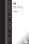 Office of the Federal Register (U.S.) - Code of Federal Regulations, Title 34 Education 680-End & Title 35 2023