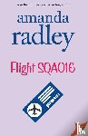 Radley, Amanda - Flight SQA016